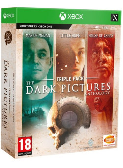 The Dark Pictures: Triple Pack (Xbox One/Series X)